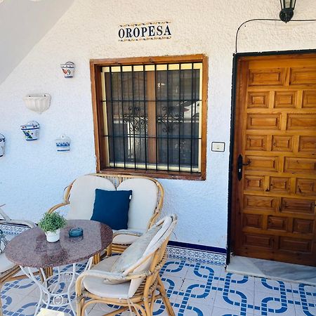 Ferienwohnung Casa Oropesa San Pedro del Pinatar Exterior foto