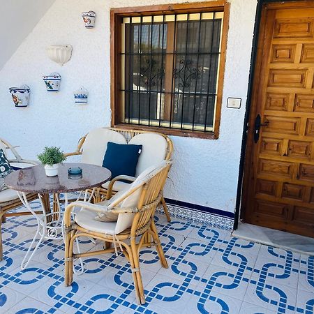 Ferienwohnung Casa Oropesa San Pedro del Pinatar Exterior foto