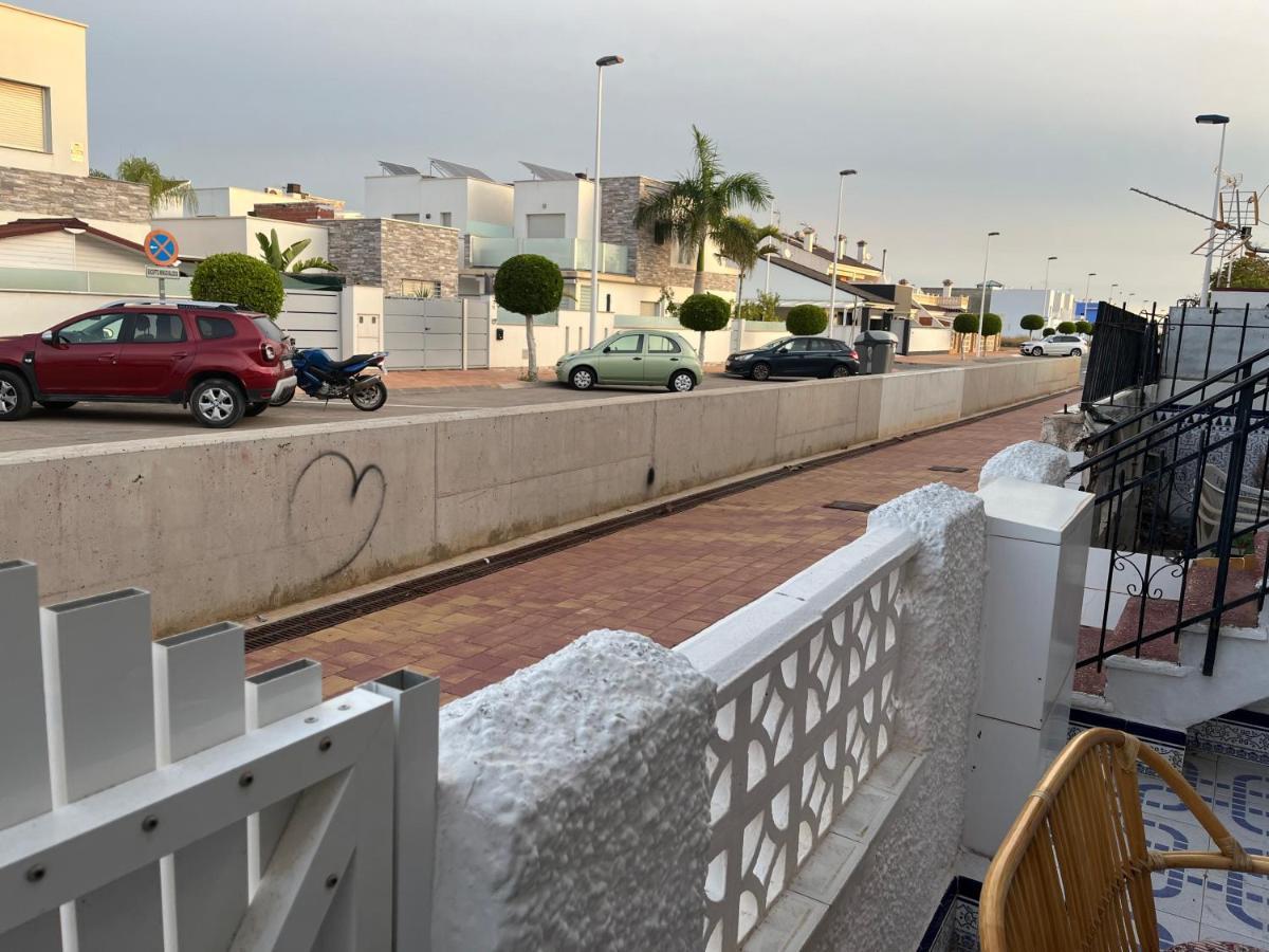 Ferienwohnung Casa Oropesa San Pedro del Pinatar Exterior foto