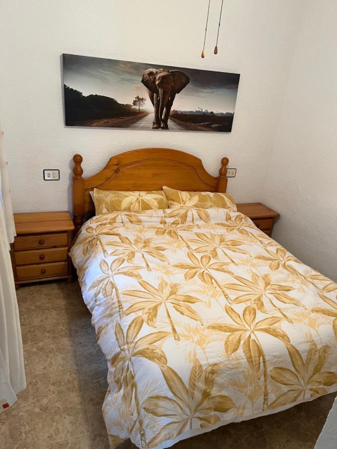 Ferienwohnung Casa Oropesa San Pedro del Pinatar Exterior foto