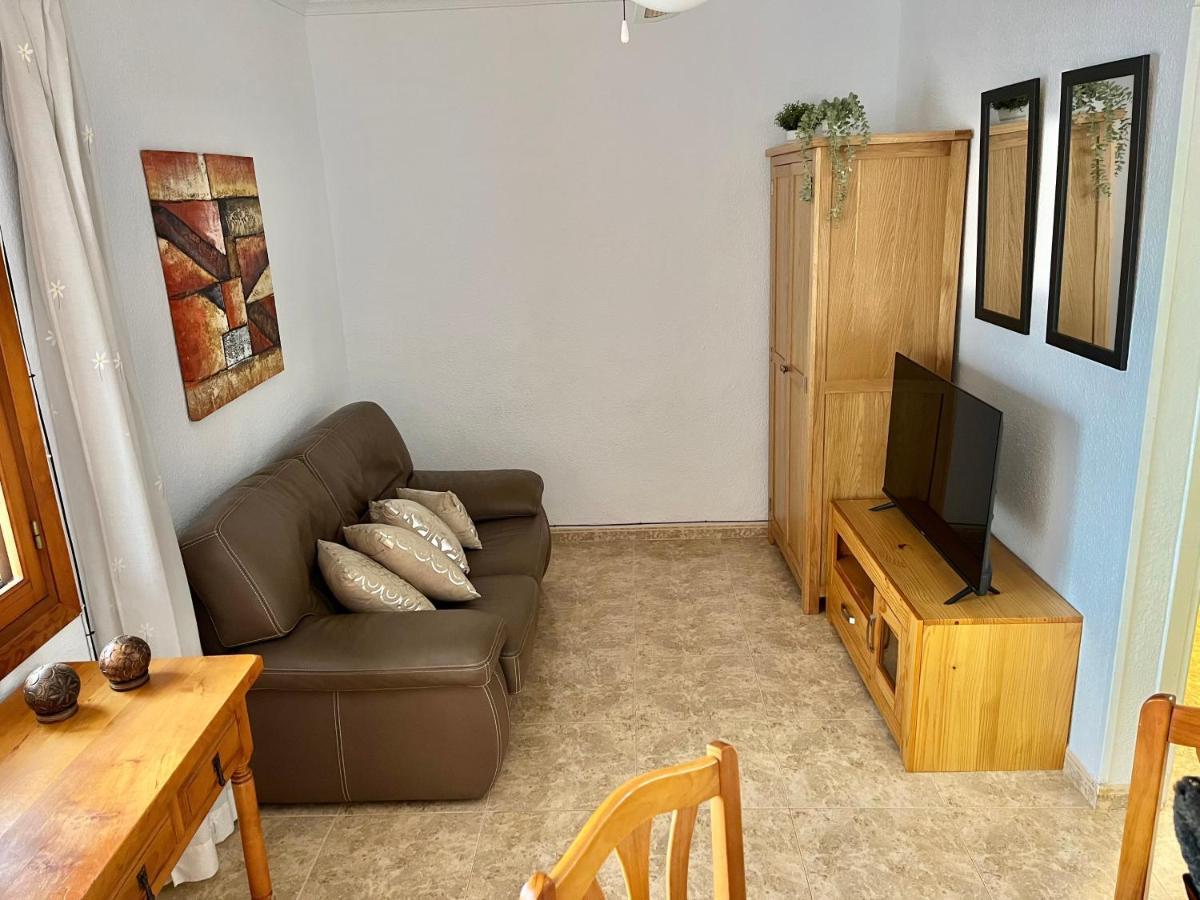 Ferienwohnung Casa Oropesa San Pedro del Pinatar Exterior foto